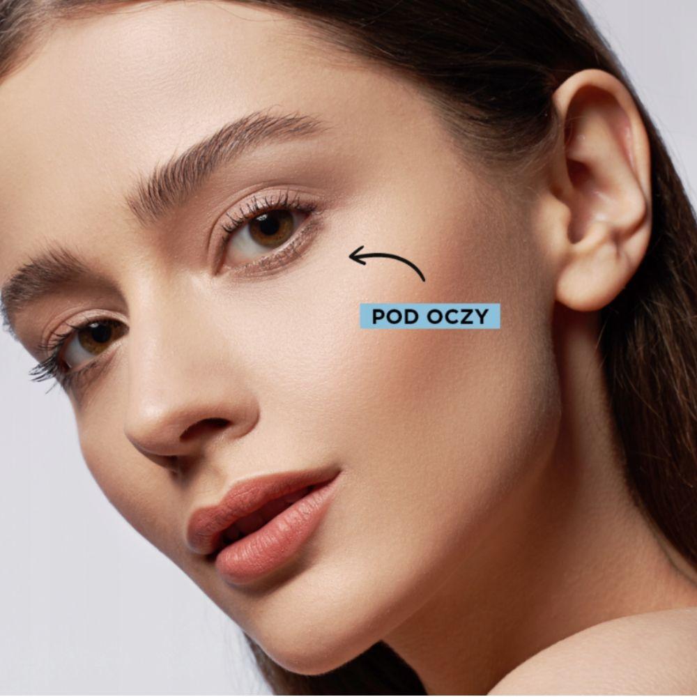 eveline coffeine super needles 30 okoloočni serum 15 ml