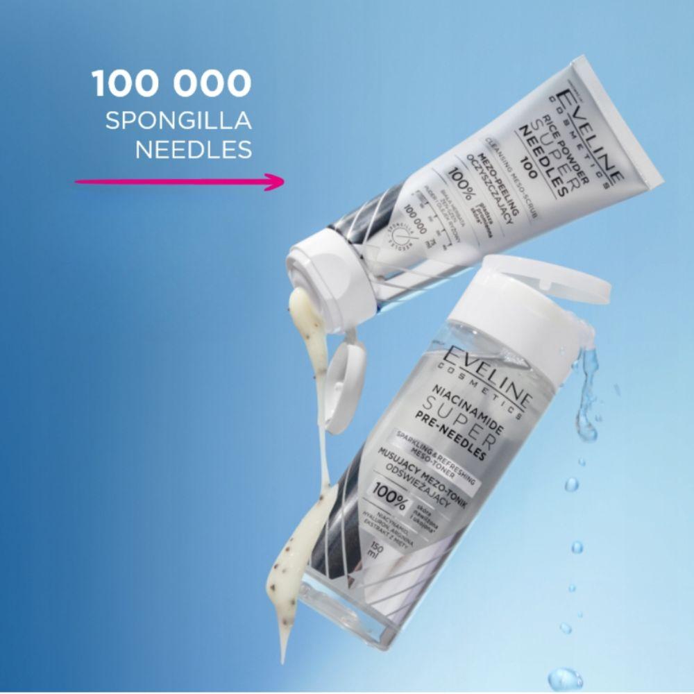 eveline super needles piling sa pirincanim prahom