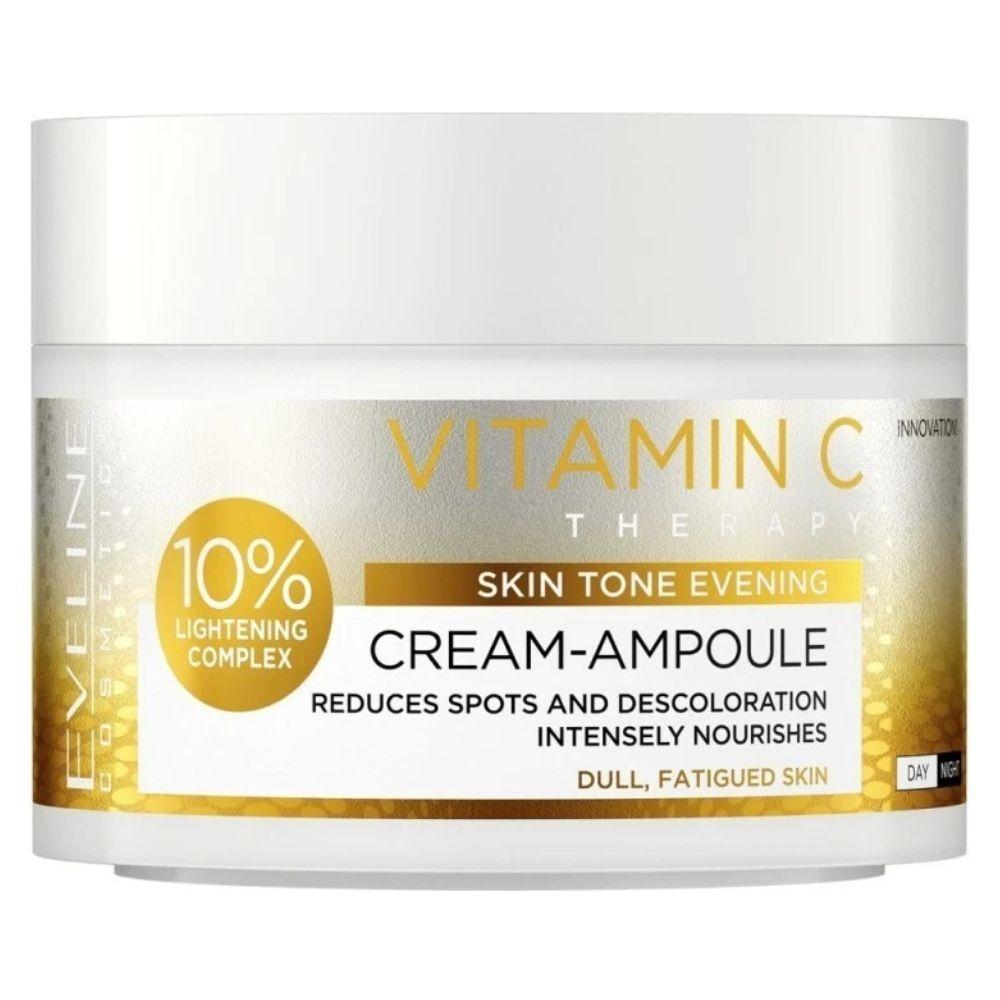 eveline vitamin c therapy krema