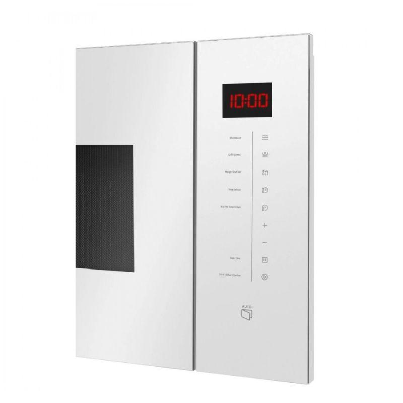 Amica ugradna mikrotalasna AMMB25E2SGW X-TYPE