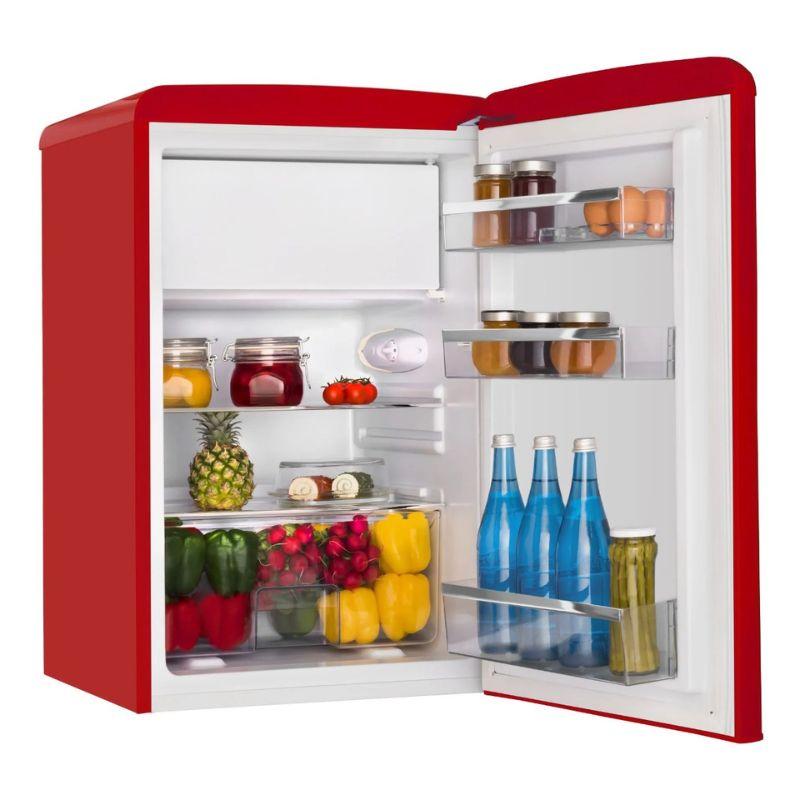 Amica KS15610R frizider 85 cm