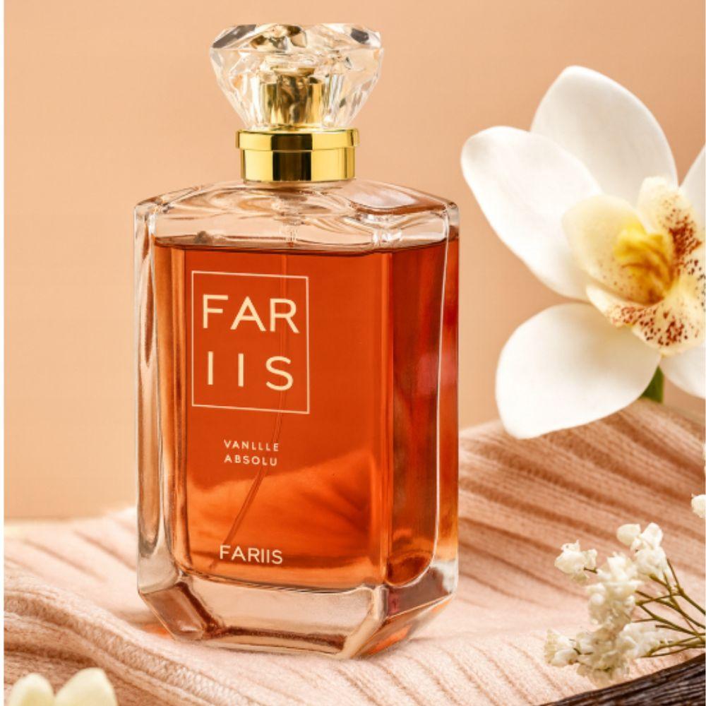 fariis kyra vanille absolu parfem za žene