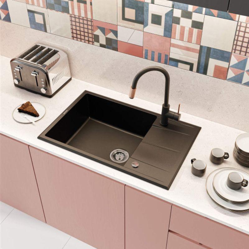 Deante sudopera Eridan 78/N/O ZQE N11B