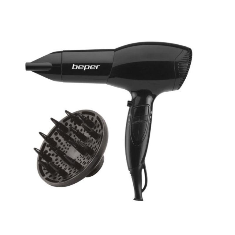 Fen za kosu 40.979 sa difuzorom i usmerivačem 2000W