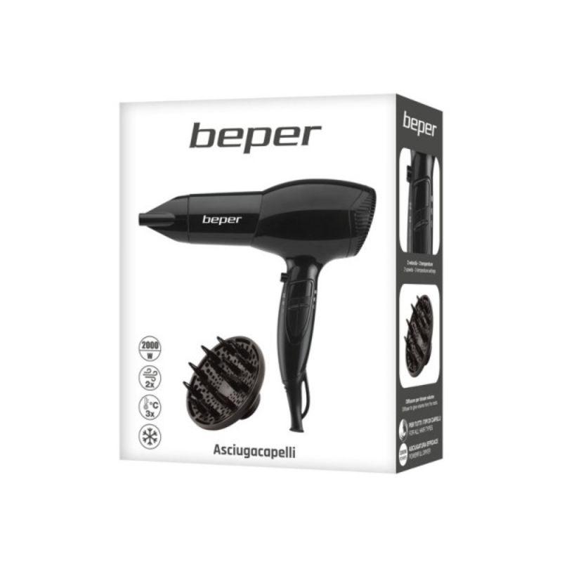 Fen za kosu 40.979 sa difuzorom i usmerivačem 2000W