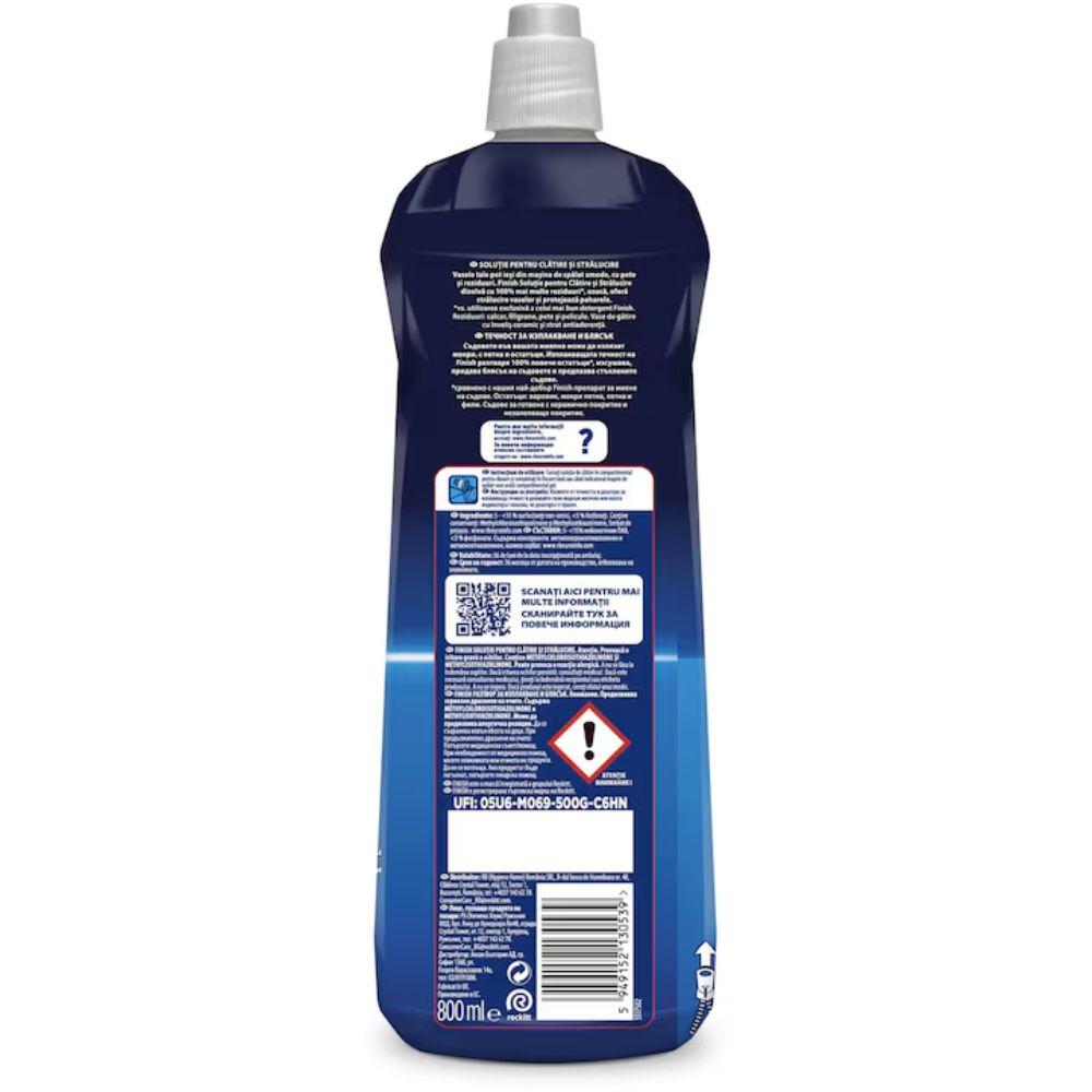 finish ispiranje posuđa sa zaštitom od kamenca