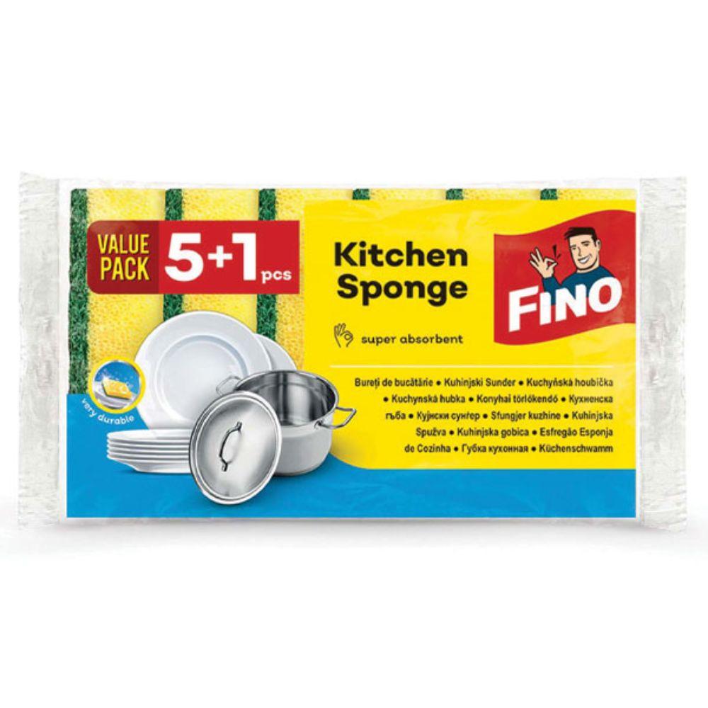 Fino Kuhinjski Sunđeri 5+1 gratis