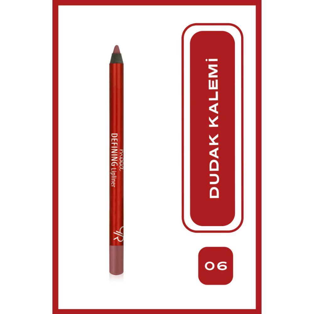 golden rose mood defining olovka za usne 06