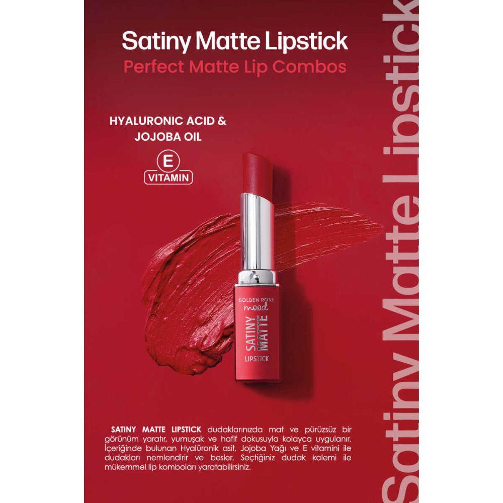 golden rose mood satiny matte ruz 02