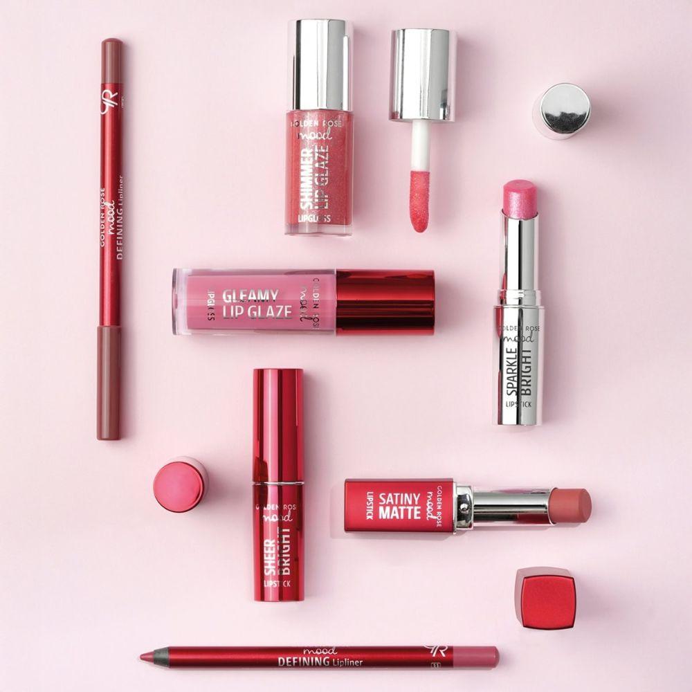 golden rose olovka za usne mood defining nijansa 01