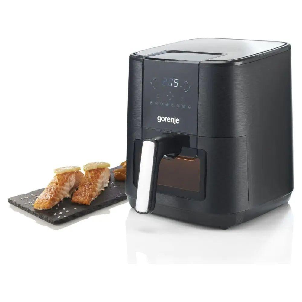 Gorenje AF1350DBW friteza na vruć vazduh 5,4l crna