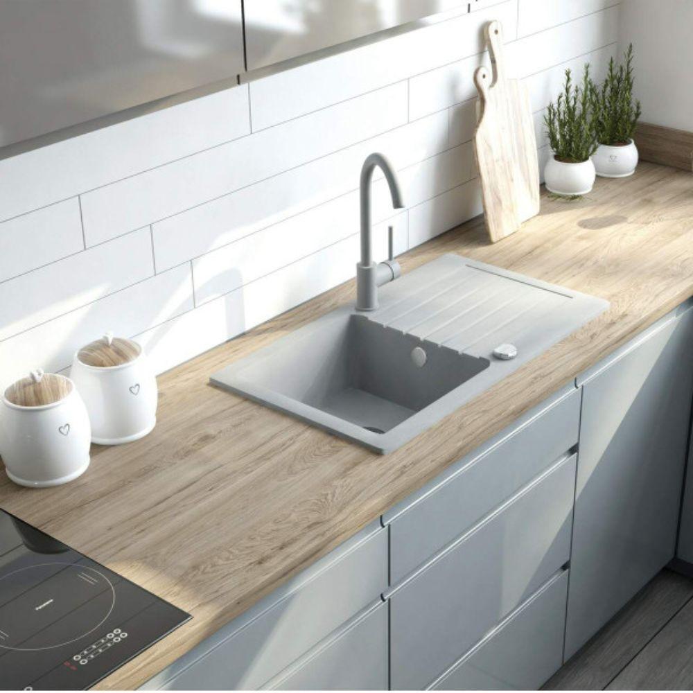 granitna sudopera 780x440 metalik siva