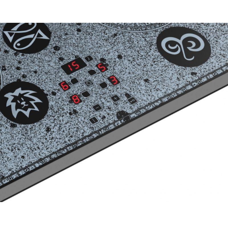 Hansa BHC66504 staklokeramička ploča sa 4 HiLight zone i senzorom upravljanja