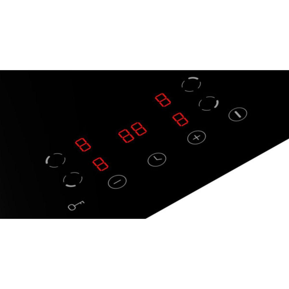 Hansa BHI68369 indukciona ploča crna – Boss onlajn prodaja