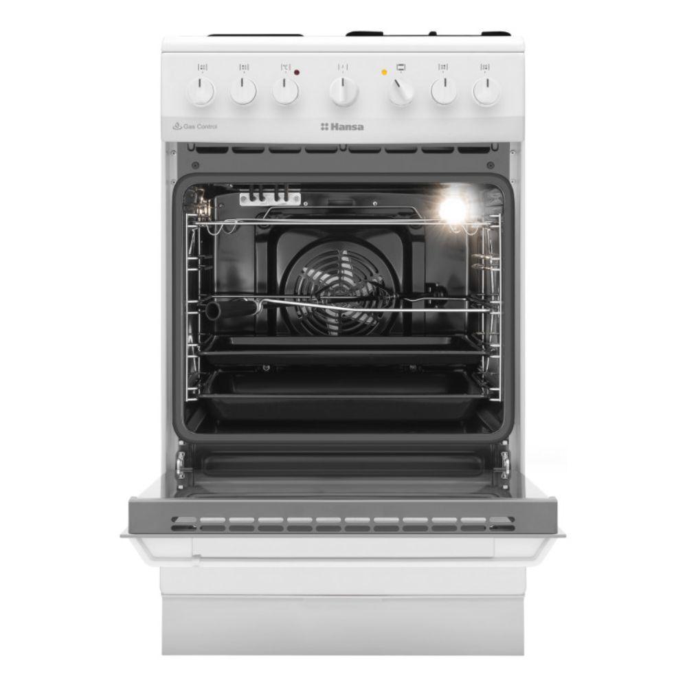 Hansa šporet sa grill funkcijom i ražnjem – model FCMW59119