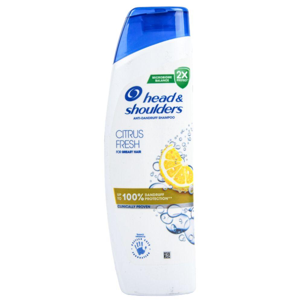 head shoulders citrus 250ml