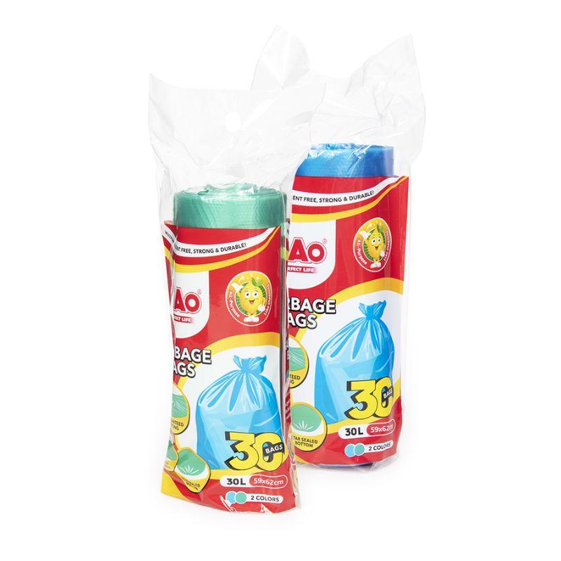 Kese za smeće L130027 LIAO 30 L pakovanje 30 kom