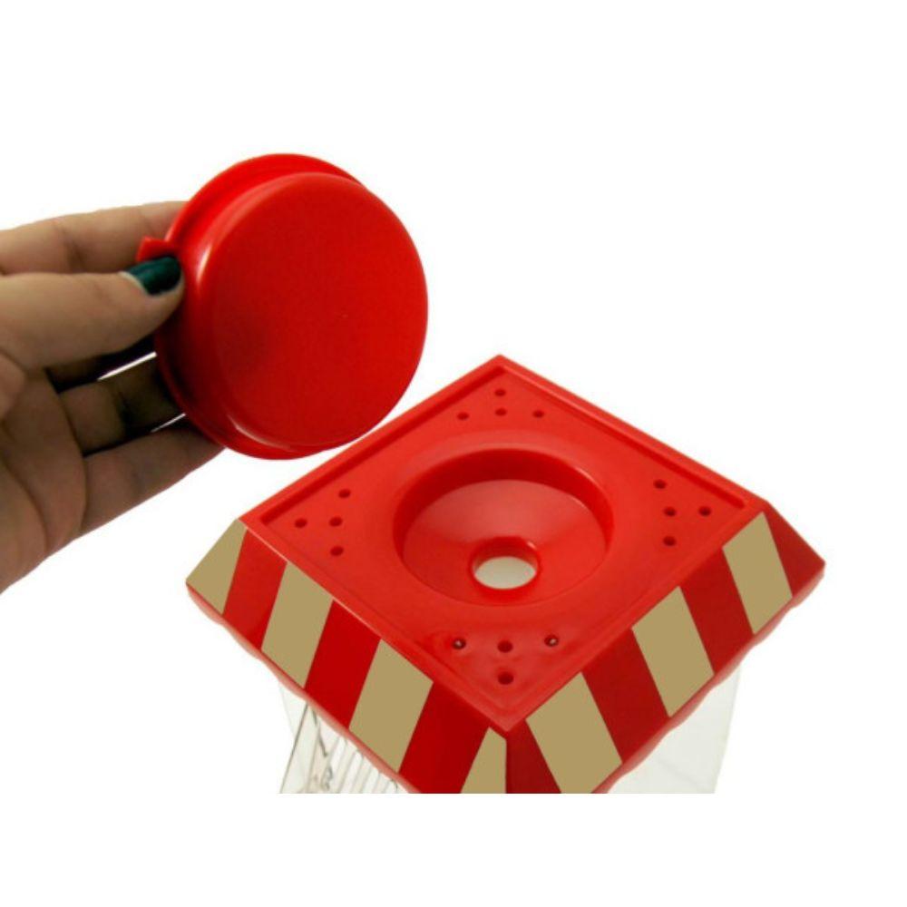 Kokičar retro dizajna za kućnu upotrebu