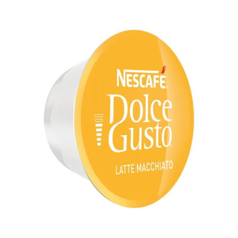 Kombinacija kapsula – bela (mleko) + crna (kafa)