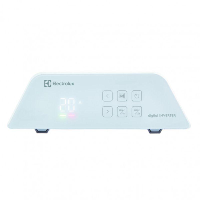 Konvektorska grejalica ECH/AT-1500 3AI-W sa ekranom na dodir