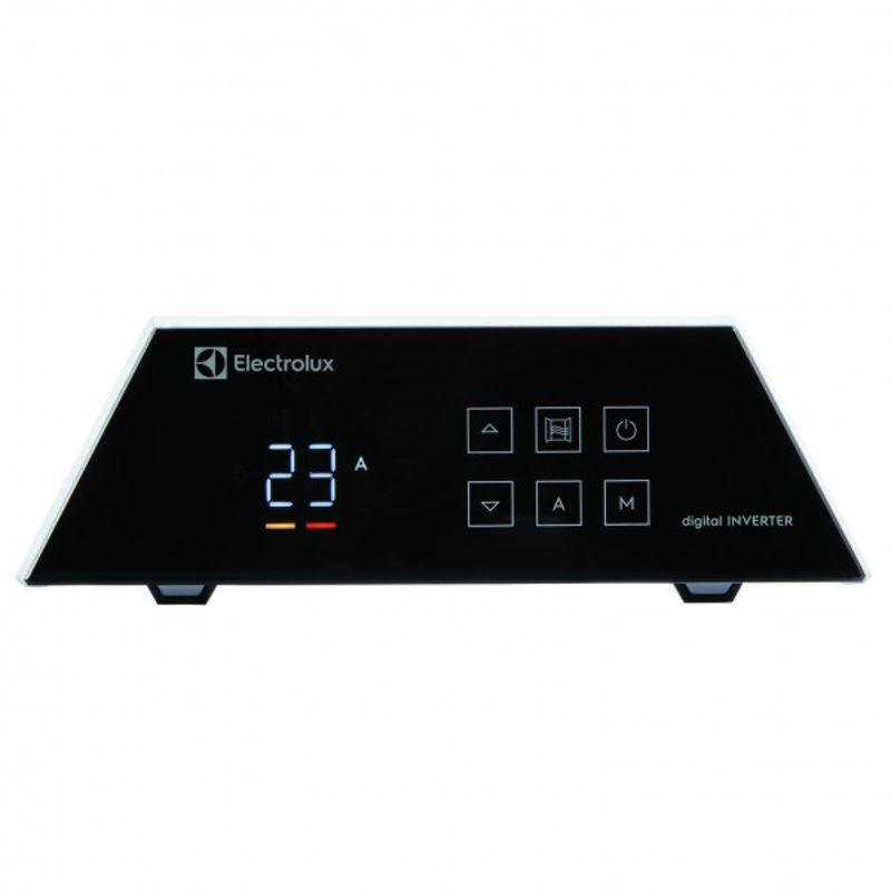 Konvektorska grejalica ECH/AT-2003 3AI-W BI EEC inverter sa HEDGEHOG grejačem i Wi-Fi upravljanjem