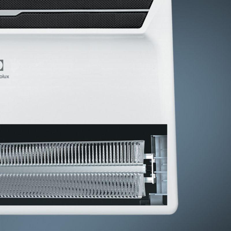 Konvektorska grejalica ECH/AT-2003 3AI-W BI EEC inverter sa HEDGEHOG grejačem i Wi-Fi upravljanjem