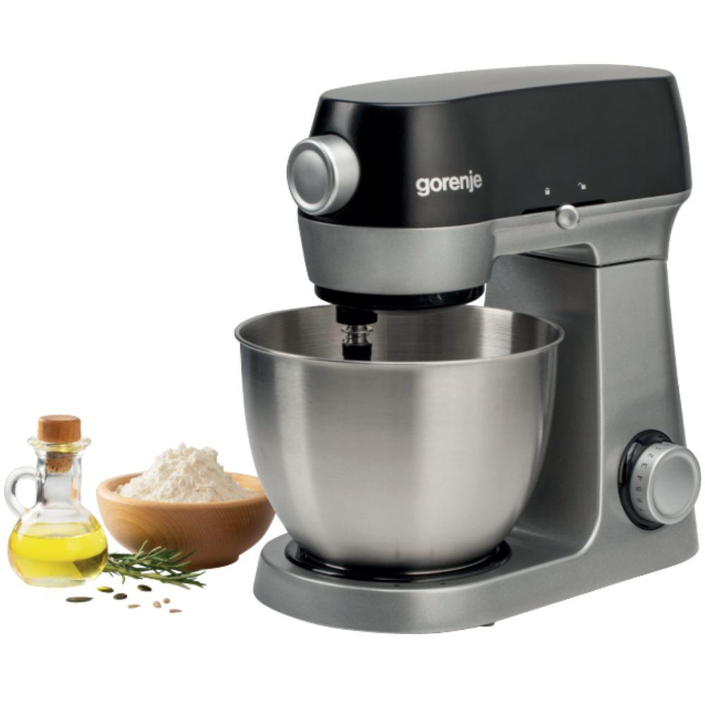 Kuhinjski robot Gorenje MMC1000XE sa nastavcima za mućenje i mešenje