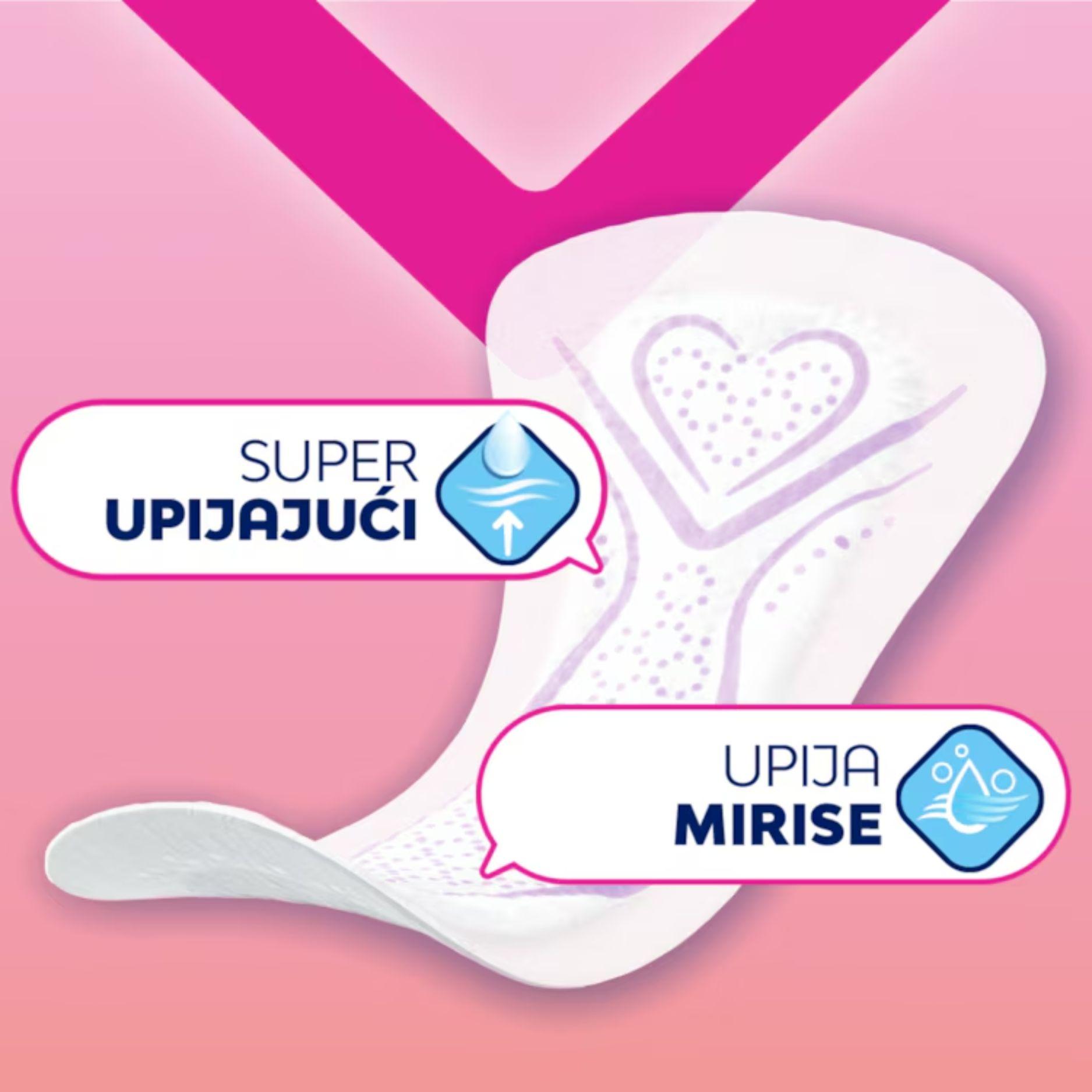 libresse v-protection freshness