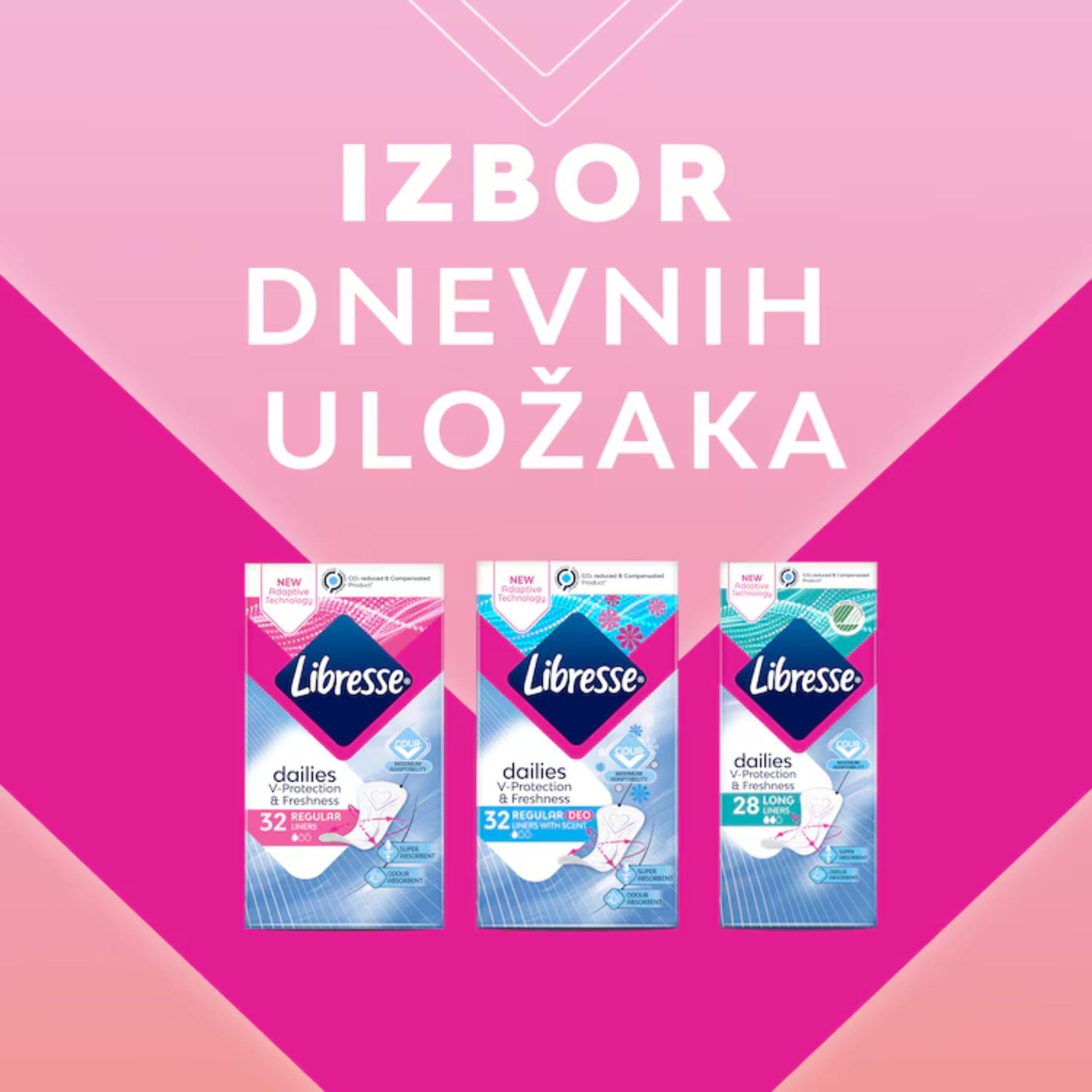 libresse v-protection freshness