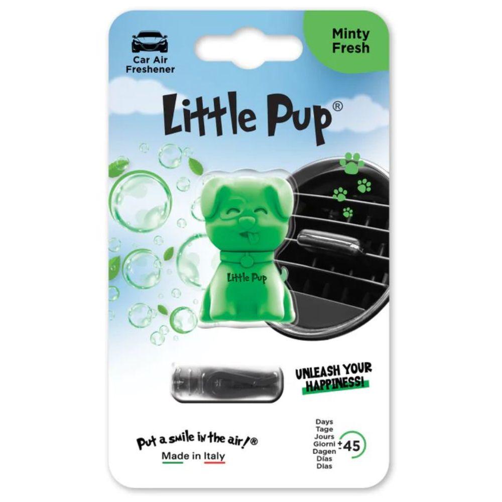 Little Pup Minty Fresh osveživač vazduha za automobil