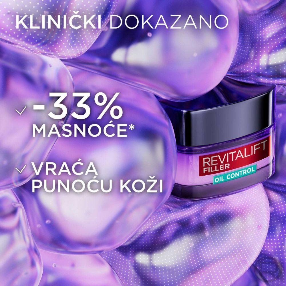 loreal paris filler krema 50ml