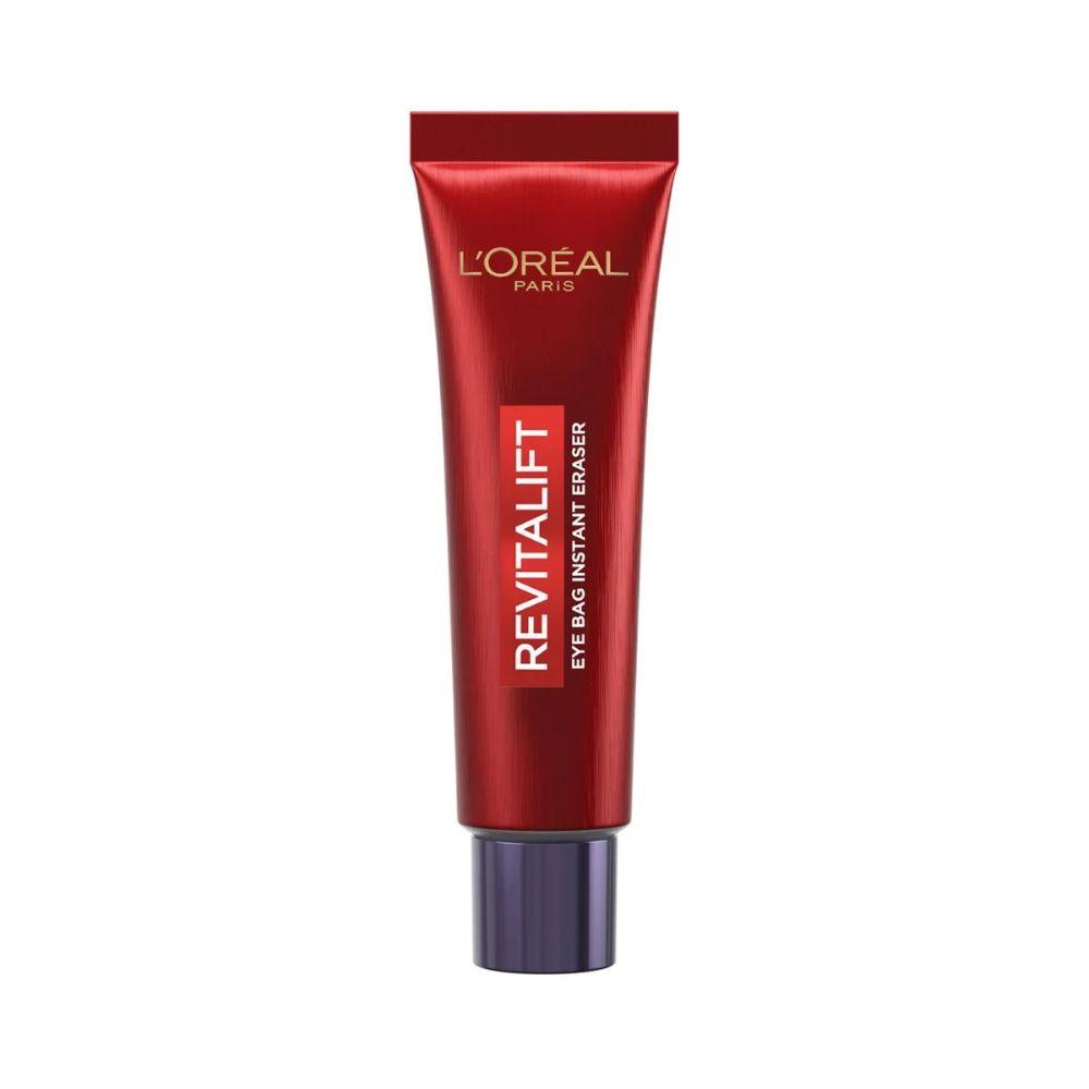 loreal-revitalift-pakovanje-pre-posle.jpg – Kutija L'Oréal Revitalift kreme sa prikazom efekata pre i posle