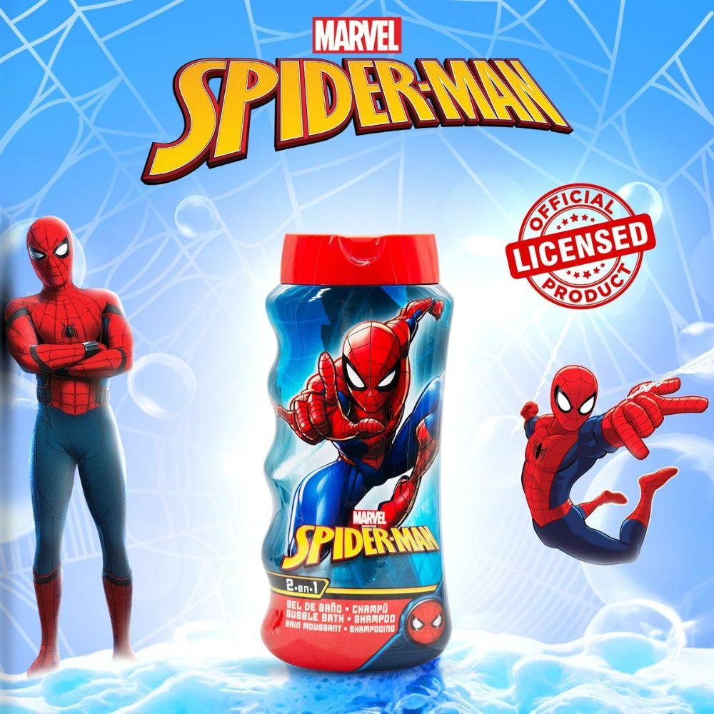 lorenay spiderman deciji sampon i kupka 475ml
