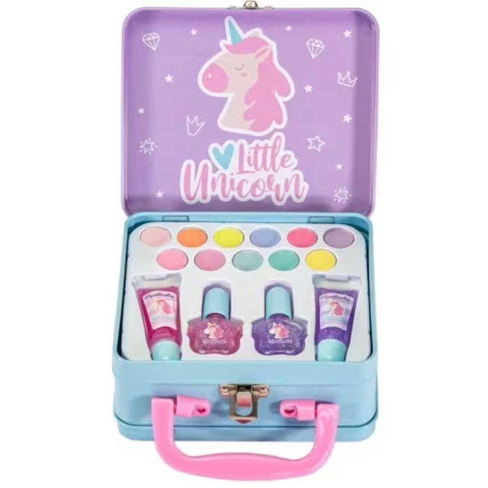 Martinelia dečiji set za šminkanje Unicorn koferčić 15/1