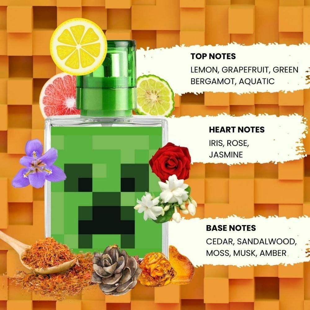 minecraft toaletna voda za djecu 30 ml