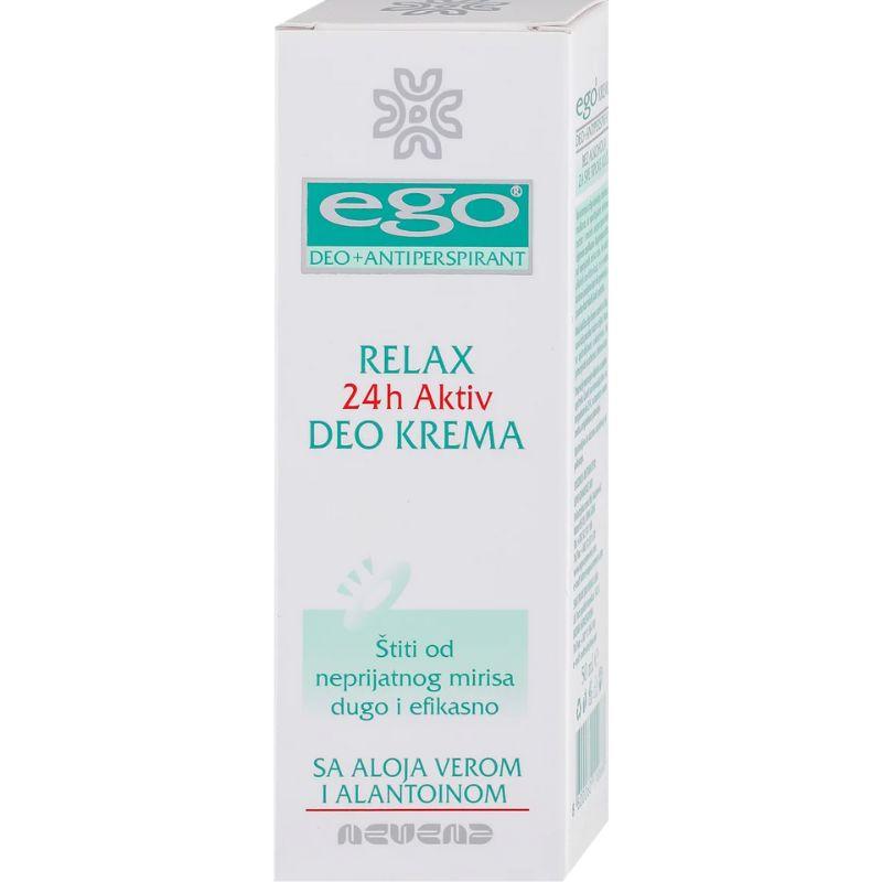 Nevena Ego Relax roll-on – pakovanje 50ml