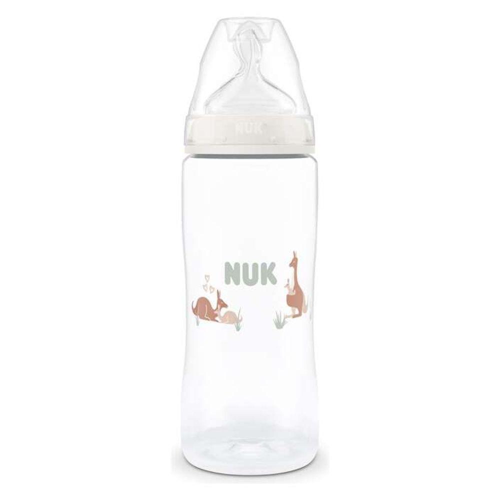 nuk first choice plasticna bocica za bebe 360ml