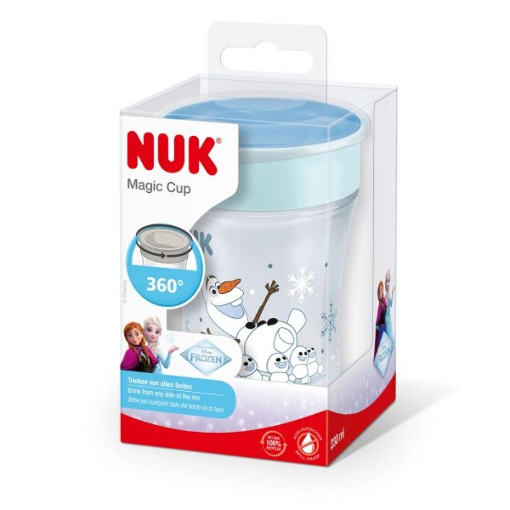 NUK Magic Cup Frozen 230 ml čaša za decu