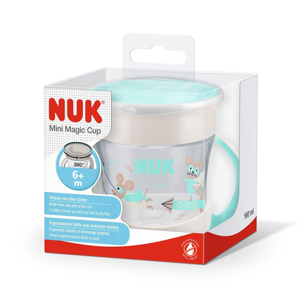NUK Mini Magic Cup čaša za učenje 6+ meseci