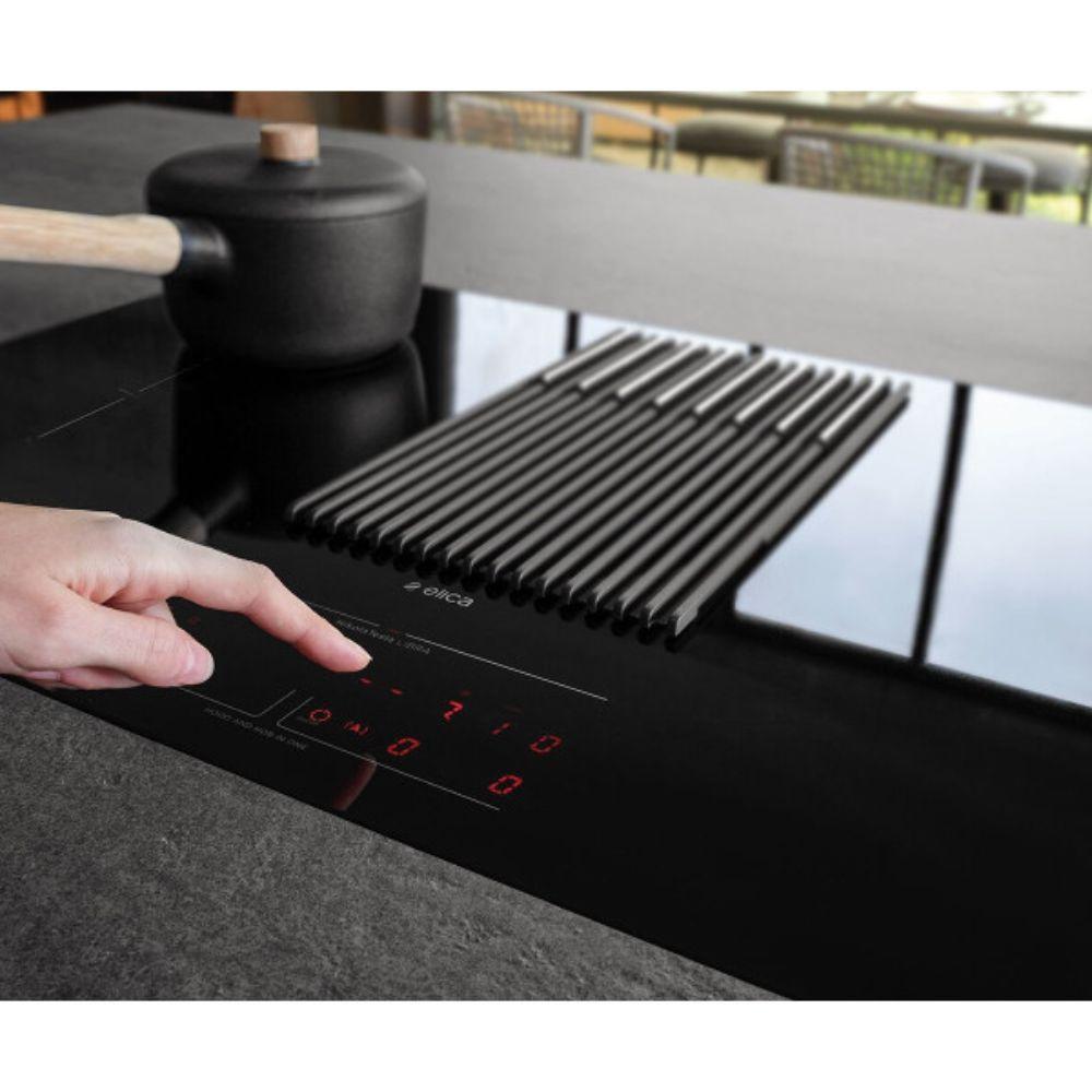 Pametna kuhinjska ploča sa Autocapture funkcijom i vagom