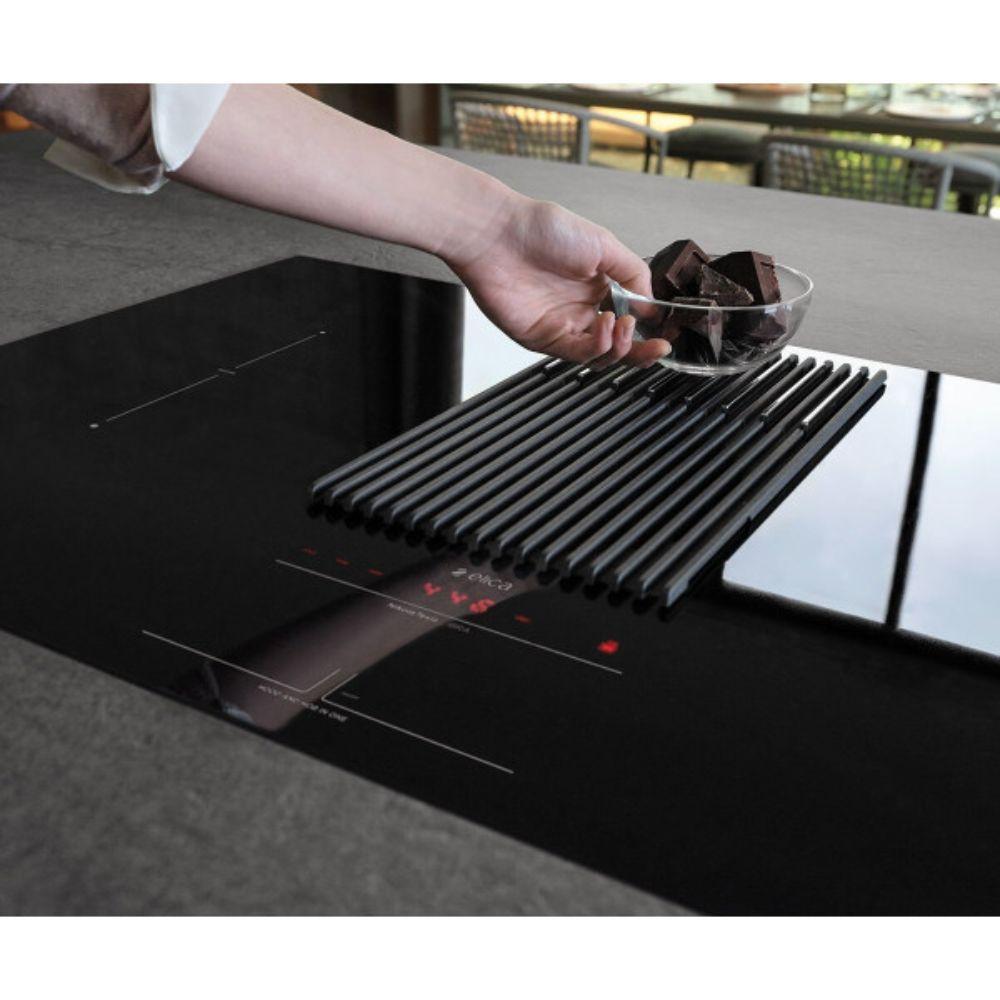 Pametna kuhinjska ploča sa Autocapture funkcijom i vagom