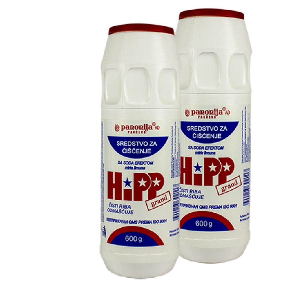 panonija hipp grand sredstvo za čišćenje limun 600g
