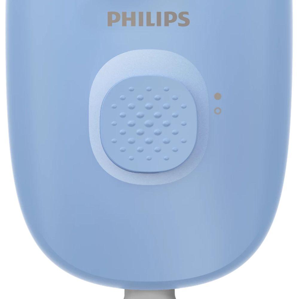 Philips BRE228/00 epilator – protivklizna drška i lako održavanje