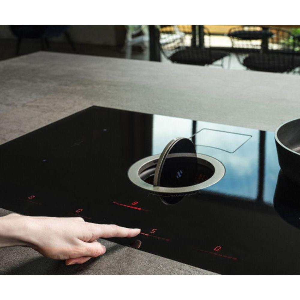 Ploča za kuvanje sa 4 zone i Bridge funkcijom Elica