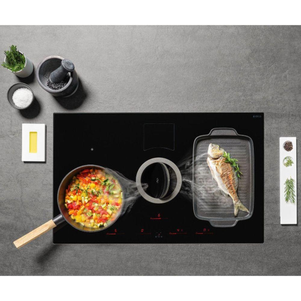 Ploča za kuvanje sa 4 zone i Bridge funkcijom Elica