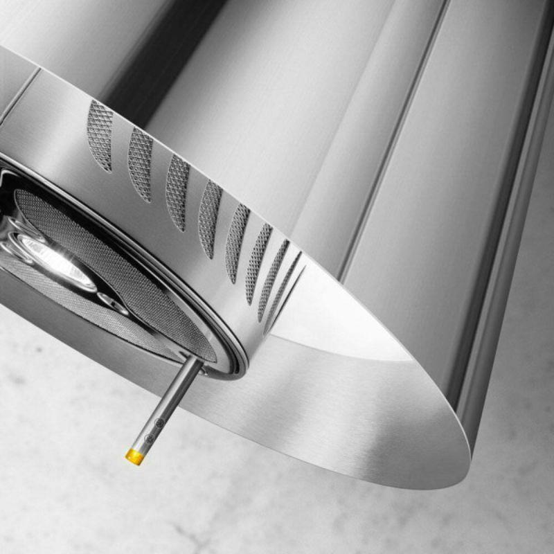 Pogled odozdo – kombinacija LED i halo osvetljenja