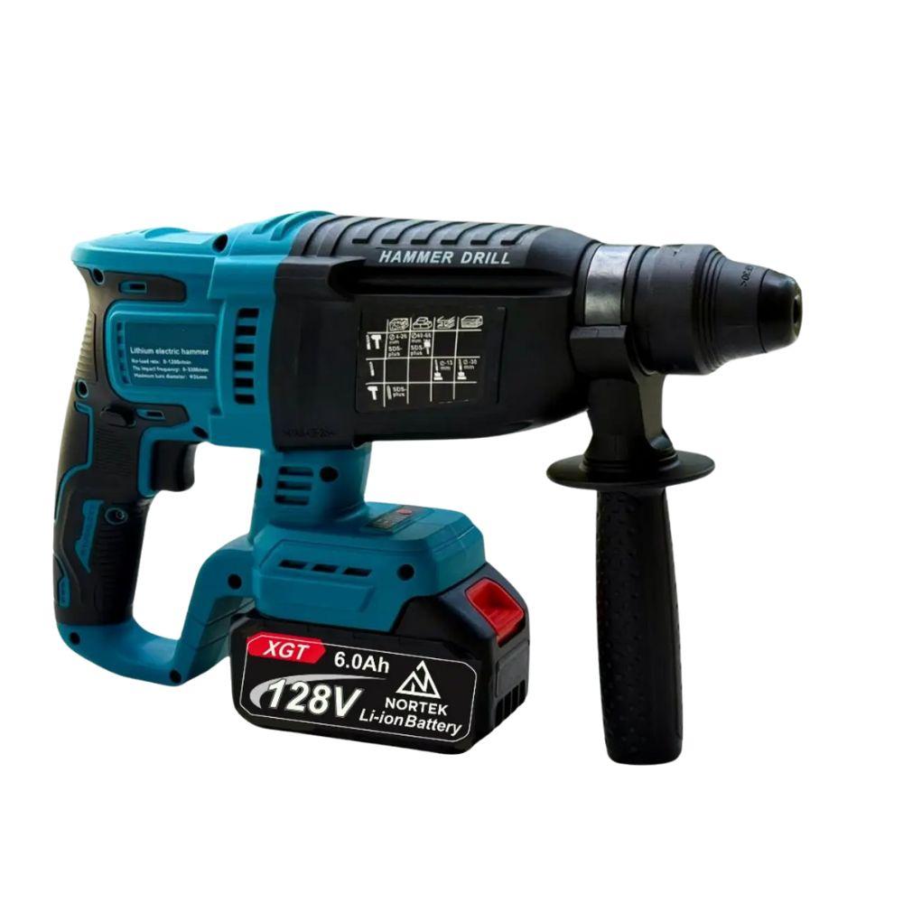 profesionalni aku alat nortek 4u1 brushless set za bušenje šrafljenje i brušenje 2000w snage