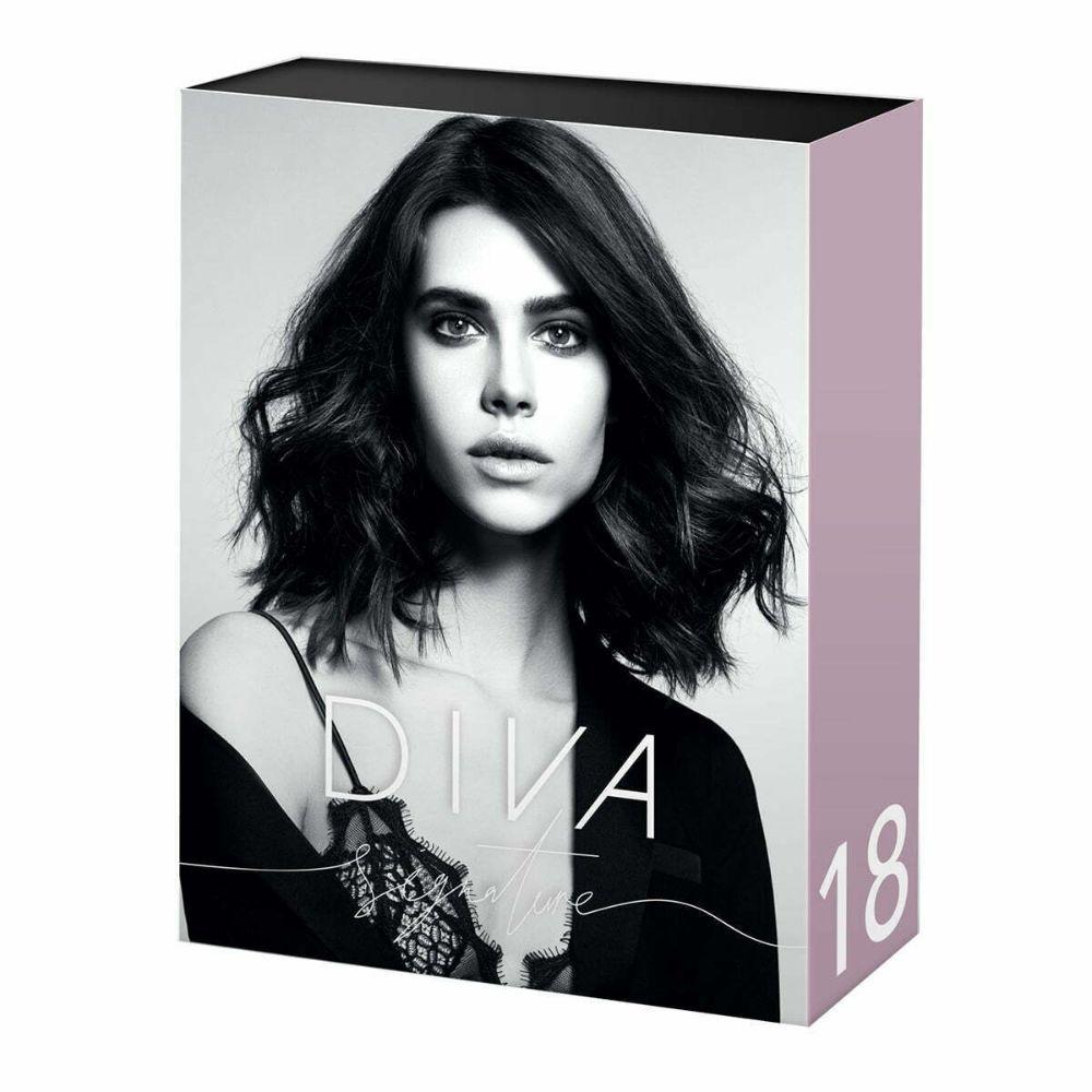 Profesionalni figaro za uvijanje kose Diva DROP CURL WAND DIVA18