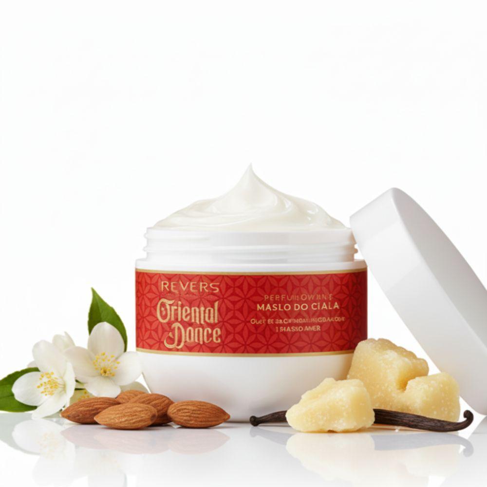 revers body butter oriental dance