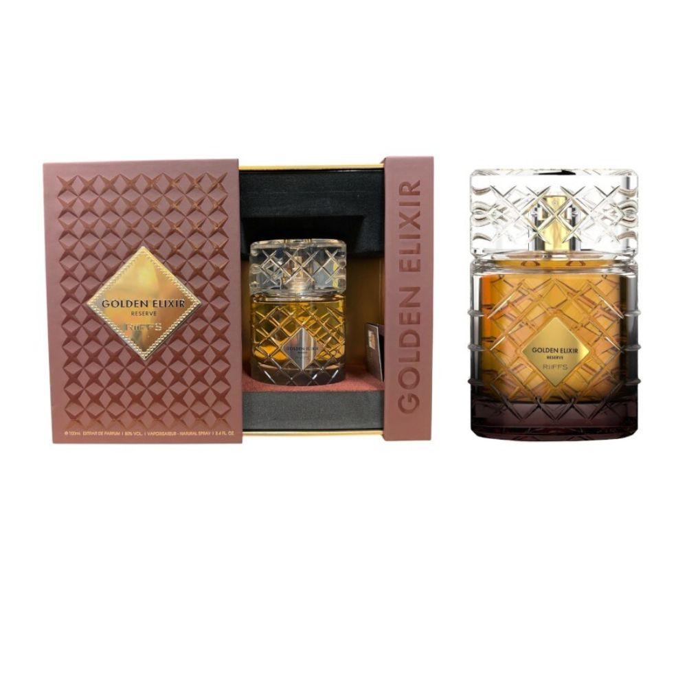 riiffs golden elixir reserve edp parfem za muškarce 100ml bočica